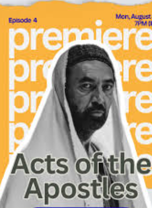 The Book of Acts Like You\'ve Never Seen Before